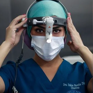 Foto de Dr. Dulce Maria Bonilla Diaz, Otorrinolaringología en Morelia