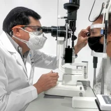 Foto de Dr. Enrique Perez Chavez, Oftalmología en Morelia