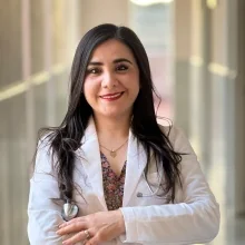 Foto de Dr. Eridani Haydeé Suárez Gómez, Geriatría en Morelia