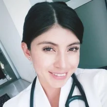 Foto de Dr. Fernanda Lizbeth Hernandez Garcia, Pediatría en Morelia