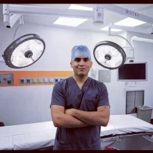 Foto de Dr. Francisco Javier Galván Castillo, Ortopedia y Traumatología en Morelia