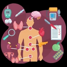 Foto de Dra. Griselda Flores Mendoza, Endocrinología en Morelia