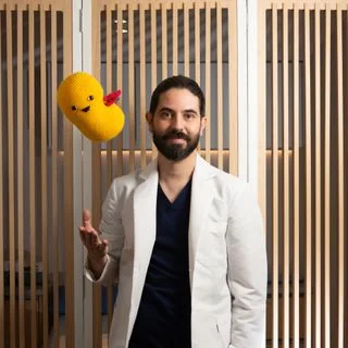 Foto de Dr. Guillermo Terán Cedi, Urología en Morelia