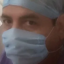 Foto de Dr. Gustavo Alarcon López, Cirugía Oncológica en Morelia