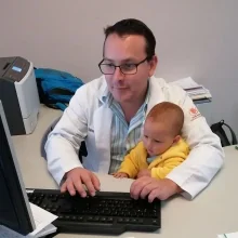 Foto de Dr. Gustavo Eduardo Polo Medina, Cirugía Pediátrica en Morelia