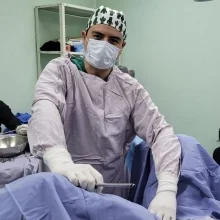 Foto de Dr. Héctor Raya Díaz, Urología en Morelia