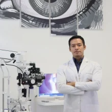 Foto de Dr. Ivan Castro Vite, Oftalmología en Morelia