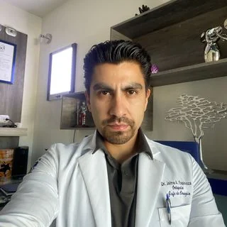 Foto de Dr. Jaime Alejandro Espinoza Ávila, Ortopedia y Traumatología en Morelia