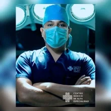 Foto de Dr. Jaime García Figueroa, Urología en Morelia