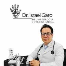 Foto de Dr. Jesús Israel García Rodríguez, Medicina Interna en Morelia