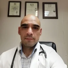 Foto de Dr. Joaquin Ramon Alvarez Guerrero, Geriatría en Morelia