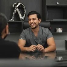 Foto de Dr. Jorge Eduardo Aceves Velázquez, Oftalmología en Morelia