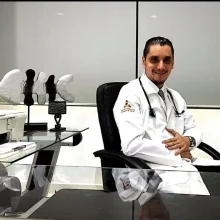 Foto de Dr. Jorge Robledo González., Cirugía General en Morelia