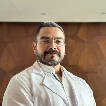 Foto de Dr. José Antonio Calzada Herrera, Geriatría en Morelia