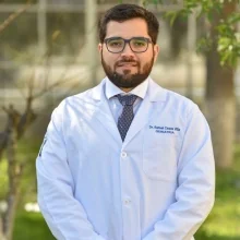 Foto de Dr. José Rafael Casas Villa, Geriatría en Morelia