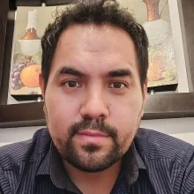 Foto de Dr. Juan David Reyes Hernández, Geriatría en Morelia