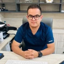 Foto de Dr. Juan Pablo Huerta Cedeño, Cirugía General en Morelia