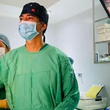 Foto de Dr. Juan Pablo Molina Quintana, Cirugía General en Morelia