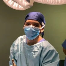 Foto de Dr. Juan Pablo Stamatio Ramírez, Ortopedia y Traumatología en Morelia