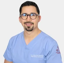 Foto de Dr. Julio Cesar Pintor Belmontes, Cirugía General en Morelia