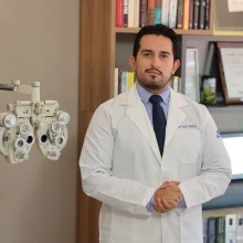 Foto de Dr. Leo Daniel Ortiz Calderon, Oftalmología en Morelia