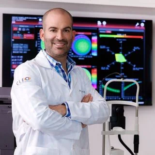 Foto de Dr. Leonardo García-Rojas Castillo, Oftalmología en Morelia
