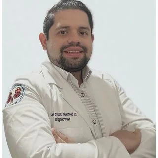 Foto de Dr. Leonardo Orozco Pérez, Nefrología en Morelia