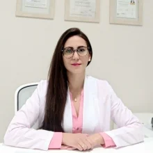 Foto de Dr. Lorna García Arjona, Geriatría en Morelia