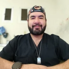 Foto de Dr. Luis Alberto Ruiz Marines, Cirugía General, Medicina Crítica en Juárez