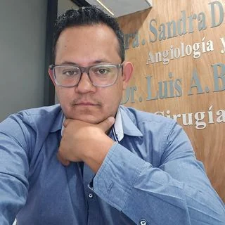 Foto de Dr. Luis Armando Barrera Fuentes, Cirugía General en Morelia