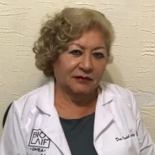 Foto de Dr. Ma Isabel Fernandez Zamora, Ginecología y Obstetricia en Morelia