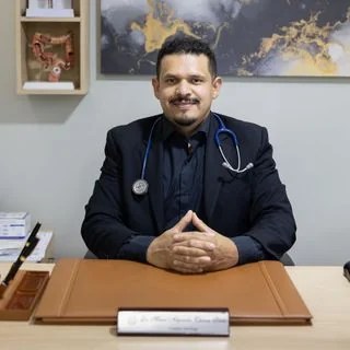 Foto de Dr. Marco Alejandro Chávez Perea, Cirugía General en Morelia