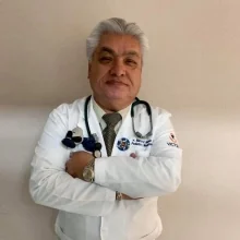 Foto de Dr. Marco Eugenio Hurtado Soto, Pediatría en Morelia