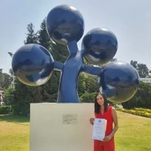 Foto de Dr. Maria Jose Gomez Aviles, Pediatría en Morelia