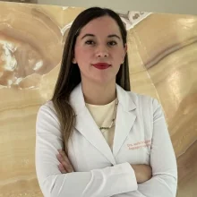 Foto de Dra. María José Suárez Martínez, Angiología y Cirugía Vascular en Morelia