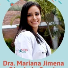 Foto de Dr. Mariana Diosdado García, Alergología e Inmunología Clínica en Morelia