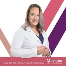 Foto de Dr. Mariana Guadalupe Mendoza Aguilar, Cirugía General en Morelia