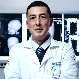 Foto de Dr. Mario Cabrera Tovar, Ortopedia y Traumatología en Morelia