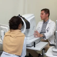 Foto de Dr. Mauricio Magaña García, Oftalmología en Morelia