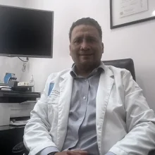 Foto de Dr. Miguel Alberto Flores Fajer, Cirugía Oncológica en Morelia