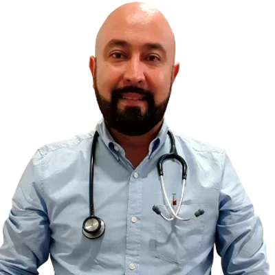 Foto de Dr. Miguel Angel Gómez Guijosa, Medicina Interna en Morelia