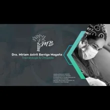 Foto de Dr. Miriam Astrit Barriga Magaña, Ortopedia y Traumatología en Morelia