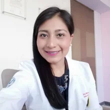 Foto de Dra. Mónica Andrés Hernández, Infectología en Morelia