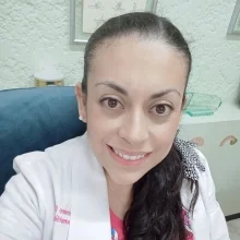 Foto de Dr. Nancy Romero Quiros, Pediatría en Morelia