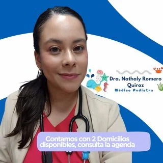 Foto de Dr. Nathaly Romero Quiroz 2, Pediatría en Morelia