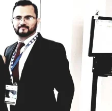 Foto de Dr. Neftaly Viveros Solórzano, Endocrinología en Morelia