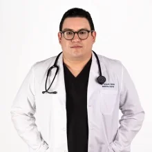 Foto de Dr. Octavio Antonio Salinas Bermúdez, Medicina Interna en Morelia