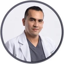 Foto de Dr. Omar Marin Palomo Pineda, Urología en Morelia