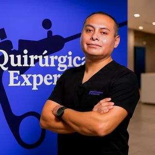 Foto de Dr. Oswaldo López Mendoza, Cirugía General en Morelia