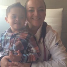 Foto de Dr. Paulina Estrada Naranjo, Pediatría en Morelia